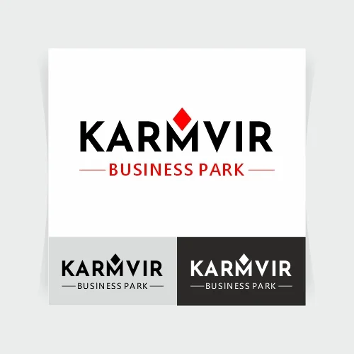 Karmvir-Business-Park-Logo
